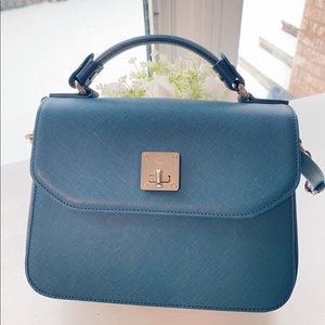 Mcm Top handle Crossbody Bag